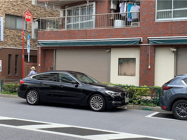 6シリーズ グランツーリスモの6シリーズグランツーリスモ・BMWに関するカスタム事例の投稿画像1枚目