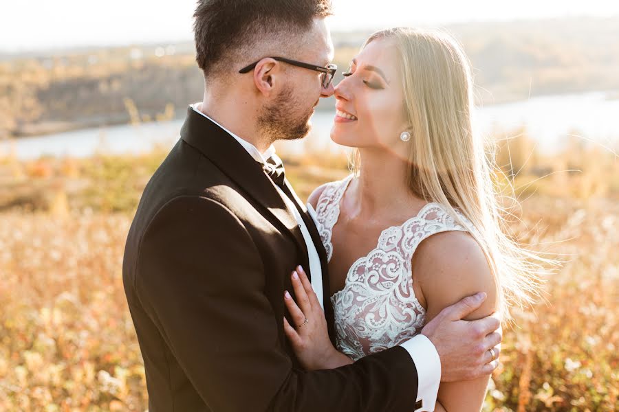 Wedding photographer Joanna Kwartowicz (pudelkowspomnien). Photo of 22 January 2019