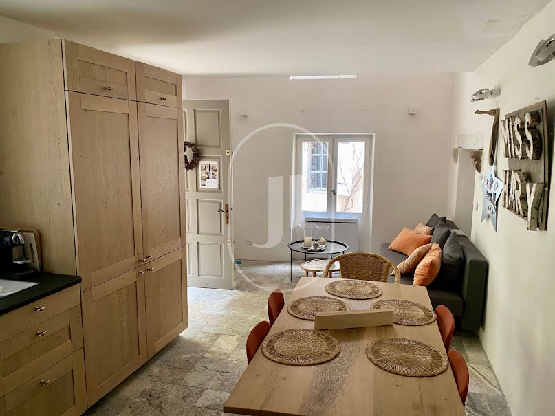 Vente maison 3 pièces 63 m² à Séguret (84110), 185 000 €