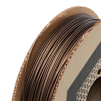 Protopasta Double Espresso Metallic Brown HTPLA Filament - 1.75mm (0.5kg)