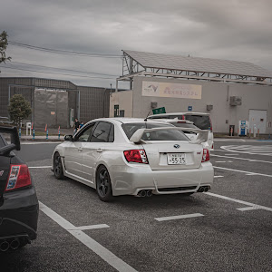 インプレッサ WRX STI GVB