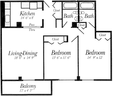 Floorplan Diagram