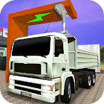 Cover Image of Descargar Truck Transport Raw Material 1.0 APK