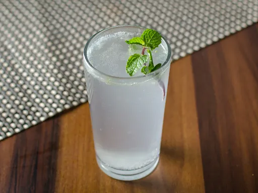 Fresh Lime Soda