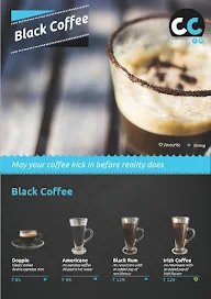 Coffee Culture menu 7