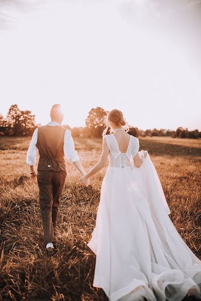 Fotografo di matrimoni Kristina Lyudchik (liudchyk). Foto del 4 ottobre 2020