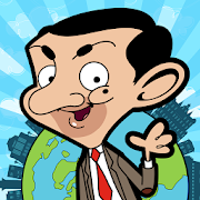 Mr Bean - Around the World ícone