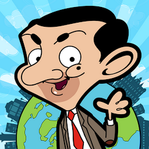Mr Bean™ - Around the World --> Free (changed price on Google Play Store ))