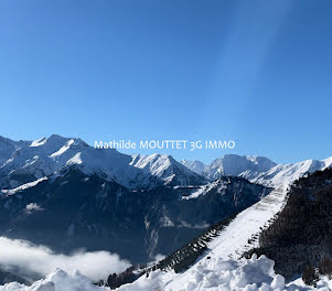 appartement à Huez (38)