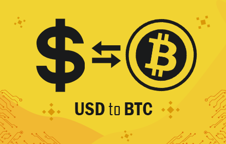 USD to BTC small promo image