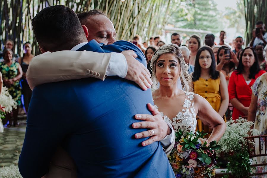 Wedding photographer Robson Luz (robsonluz). Photo of 27 March 2020