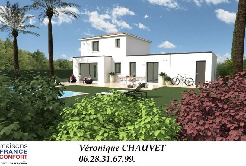  Vente Terrain à bâtir - 910m² à Saint-Aygulf (83370) 