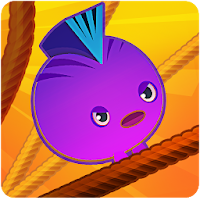 Rope Clash Multiplayer Rope Swing Racing