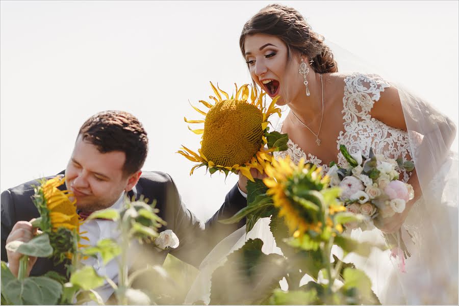 Photographe de mariage Kirill Kononov (wraiz). Photo du 11 janvier 2018