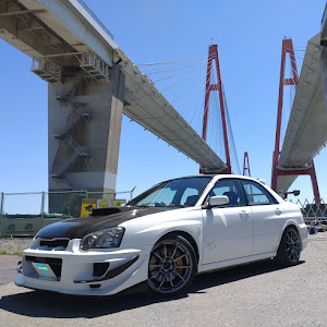 インプレッサ WRX STI