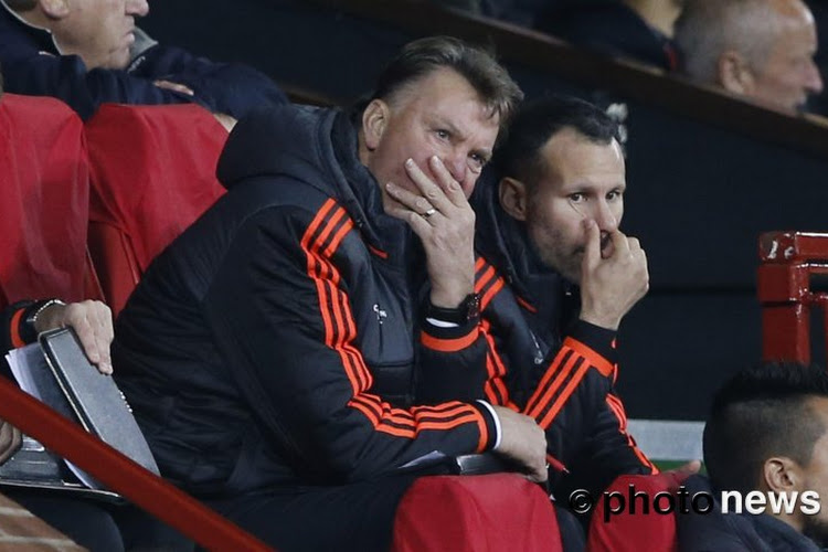 Van Gaal sur le départ ?