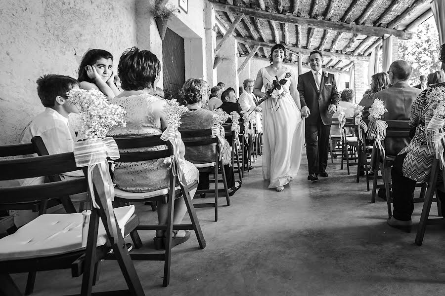 Bröllopsfotograf David Iturralde (dvditu). Foto av 25 april 2016