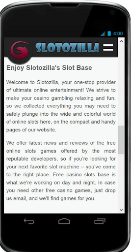 免費下載娛樂APP|Slotozilla Casino Slots app開箱文|APP開箱王