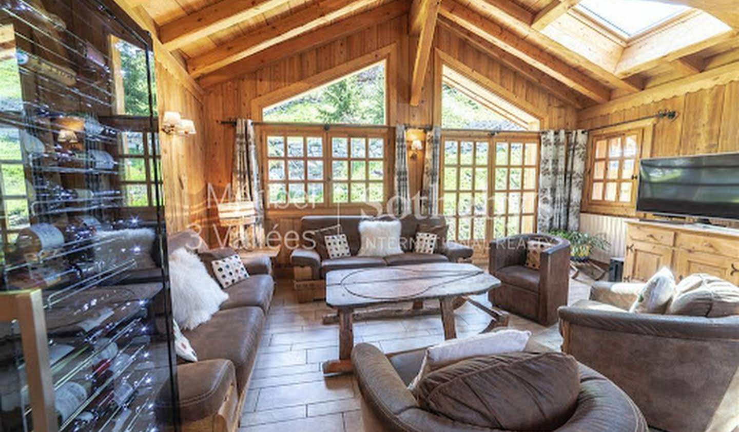 Chalet MERIBEL