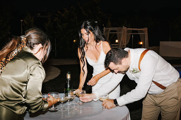 Fotógrafo de casamento Eirini Milaki (eirinimilaki). Foto de 15 de dezembro 2023