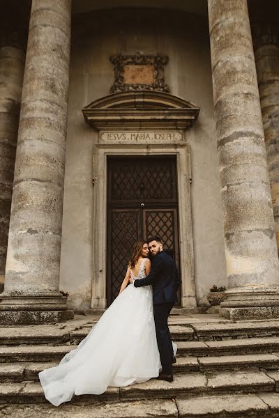 Wedding photographer Yuriy Lopatovskiy (lopatovskyy). Photo of 14 January 2020