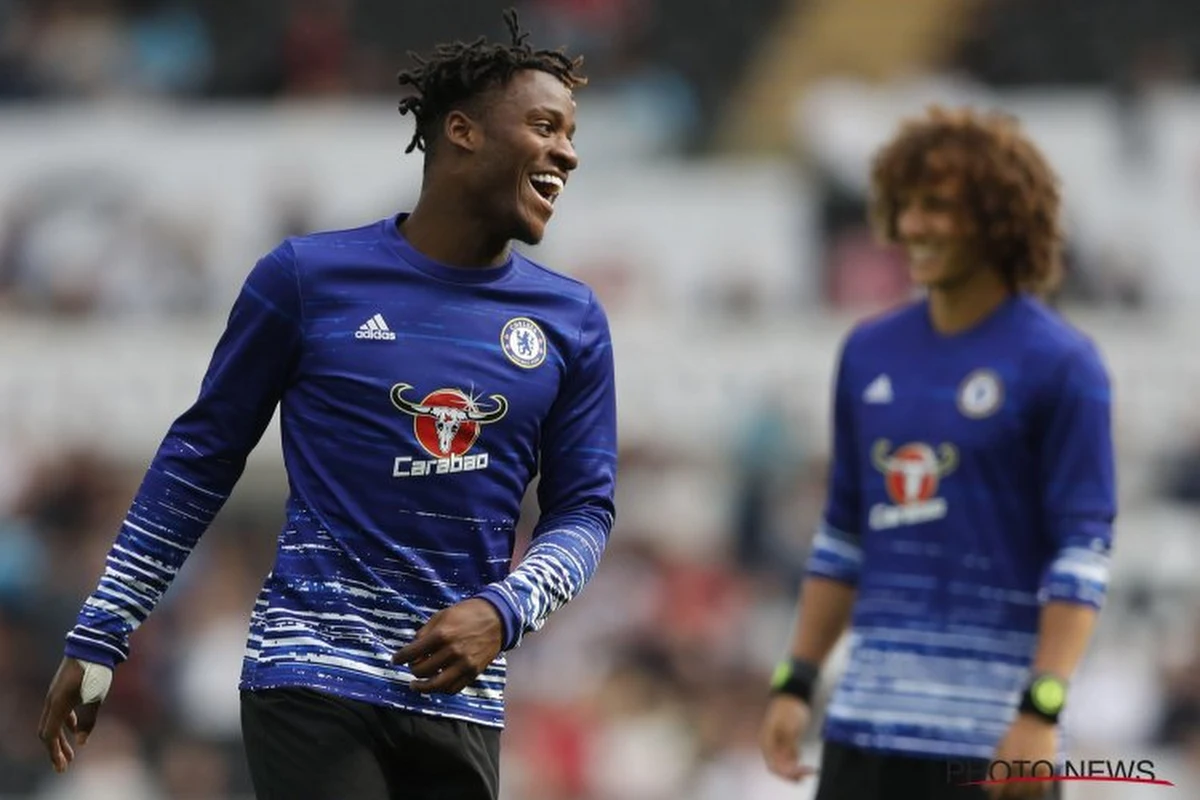 La rumeur improbable concernant Batshuayi