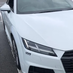 TT クーペ 1.8TFSI