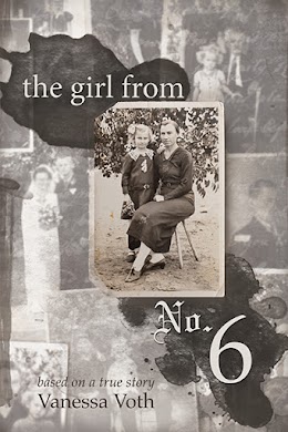 The Girl from No. 6 cover