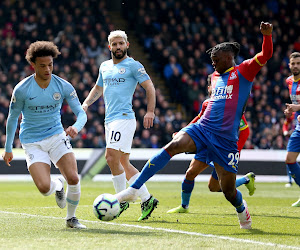 Manchester City a fixé un prix XXL pour l'un de ses attaquants