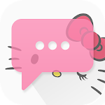 Cover Image of Download Cutey Theme - Messaging 7 1.6 APK