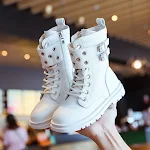 White add velve