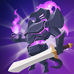 Cover Image of ดาวน์โหลด Lost in the Dungeon : Roguelike Puzzle RPG 2.1.0 APK