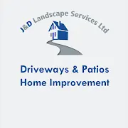 J&D LANDSCAPE SERVICES LIMITED Logo