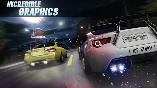   Drag Battle racing- screenshot thumbnail   