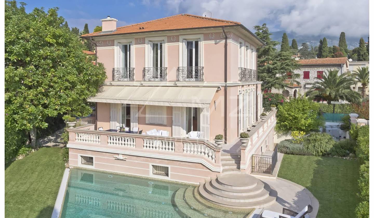 Villa Saint-Jean-Cap-Ferrat