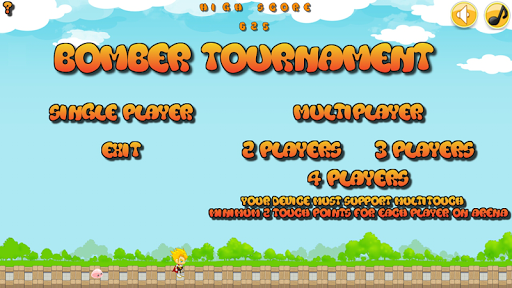 Bomber tournament