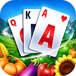 Cover Image of डाउनलोड Farmship: TriPeaks Solitaire 2.14.3935 APK