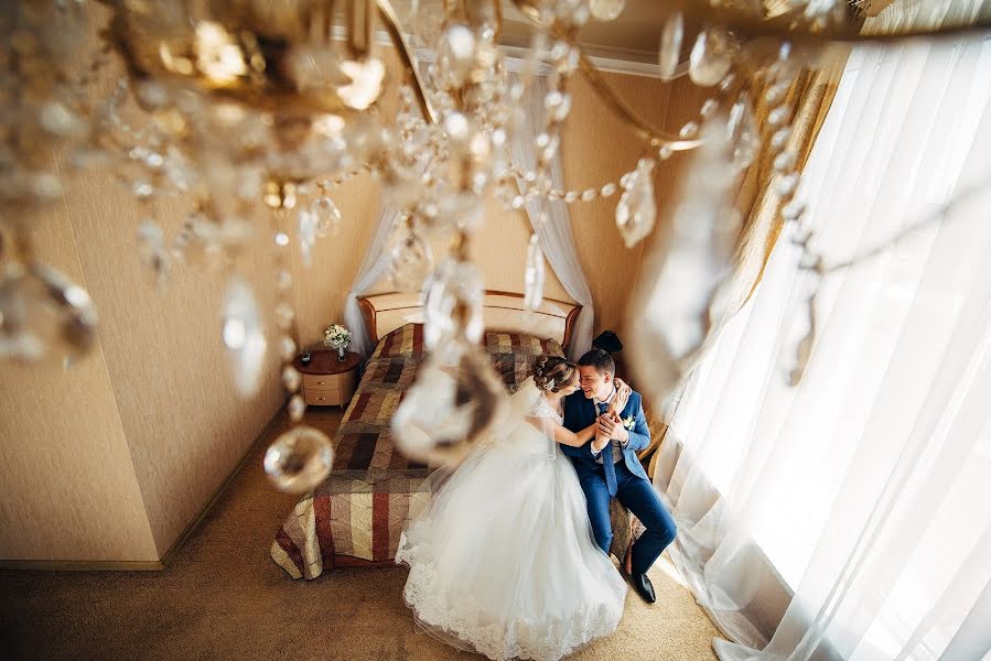 Wedding photographer Kirill Bugaev (kruz0). Photo of 9 September 2015