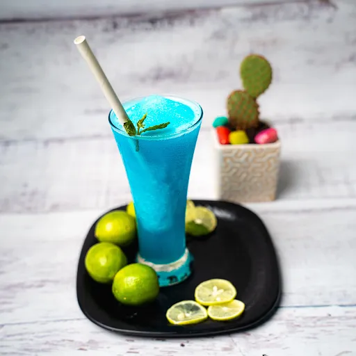 Blue Lime