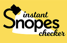 Instant Snopes Checker (Unofficial) small promo image