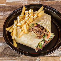 Beef Wrap