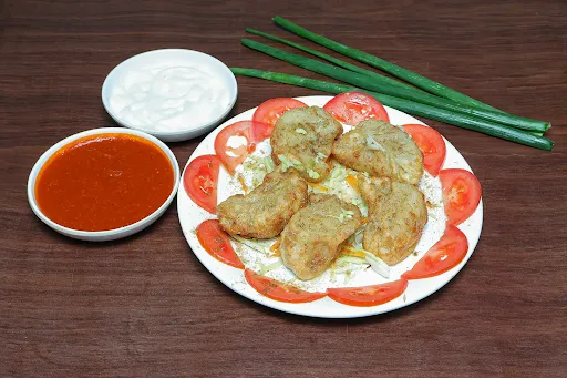 Chicken Fried Momos