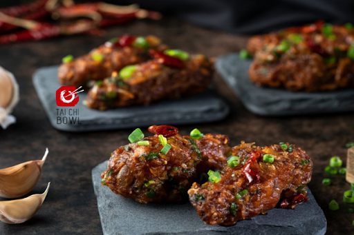 Korean Chicken Wings [6 Pcs]