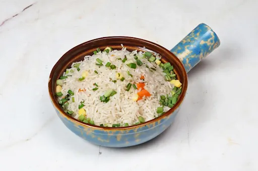 Vegetable Fried Rice