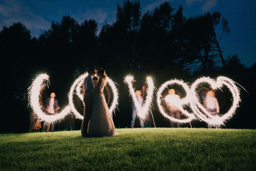 Photographe de mariage Sergey Potlov (potlovphoto). Photo du 10 août 2017