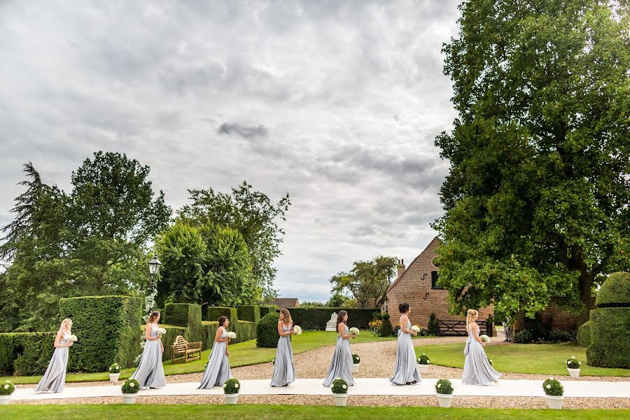 Fotógrafo de bodas Paul Rogers (paulrogers). Foto del 30 de marzo 2016