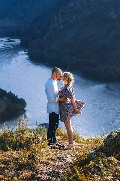 Fotógrafo de bodas Alena Boyko (yate). Foto del 20 de agosto 2020