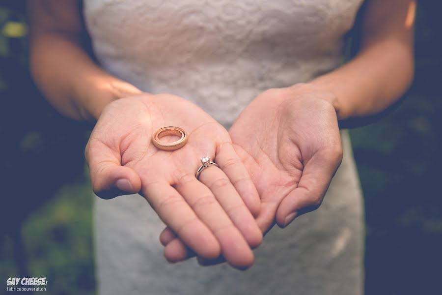 Photographe de mariage Fabrice Bouverat (bouverat). Photo du 28 février 2019