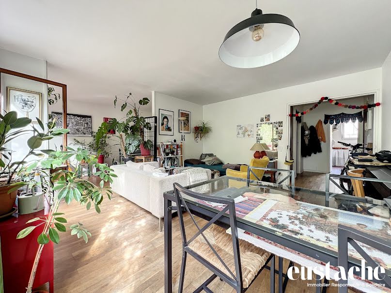 Vente appartement 5 pièces 81 m² à Paris 18ème (75018), 620 000 €