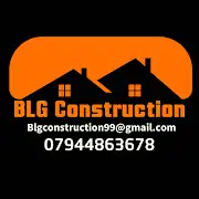 BLG Construction Logo